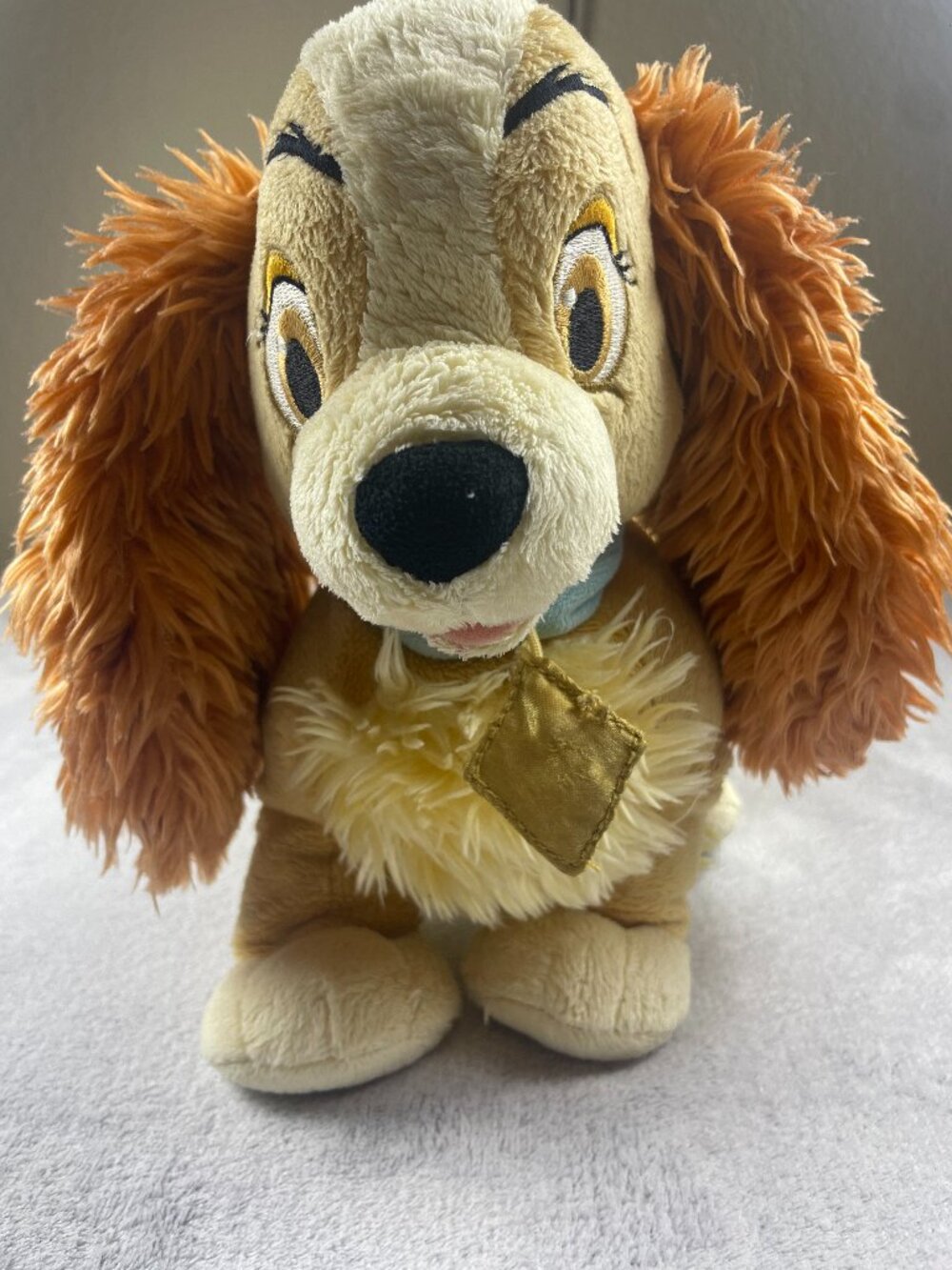 Disney Lady Plush – Lady & the Tramp